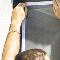 Magnetic Mosquito Door Screen