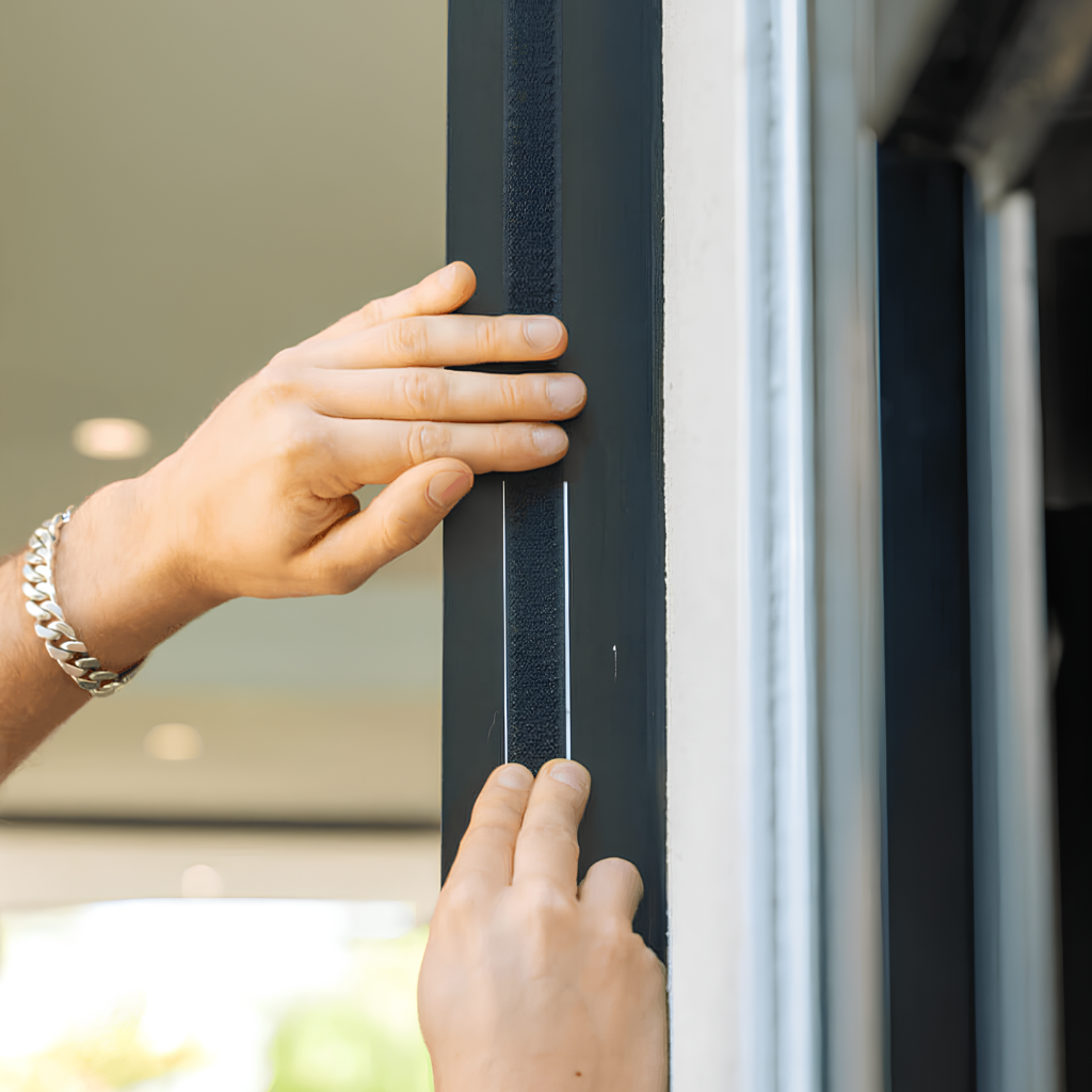 Magnetic Mosquito Door Screen