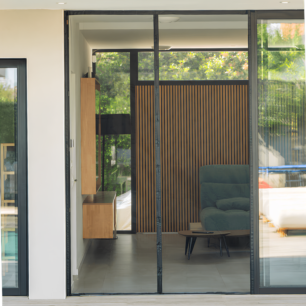 Magnetic Mosquito Door Screen
